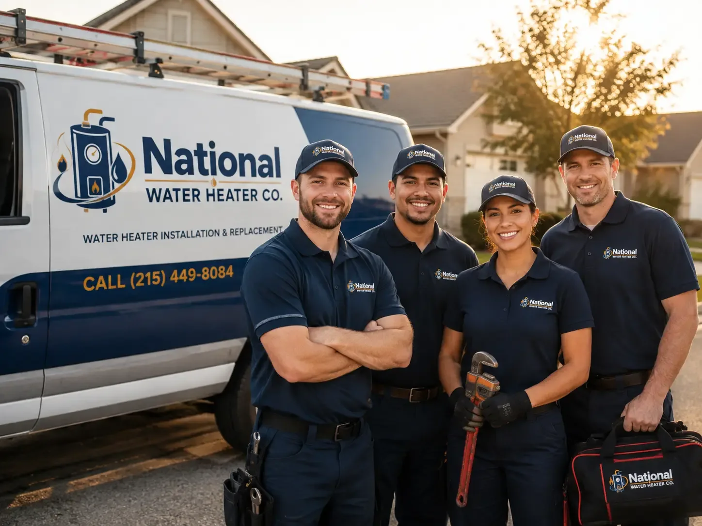 Water Heater Installation company in Wilsonville, NE